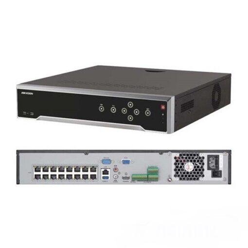 Hikvision 32 Channel acusense NVR 7632NX1-k2/ 16p