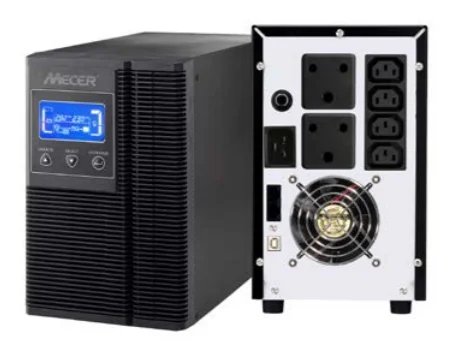 Mecer 1000VA (1kva) On-line Tower UPS