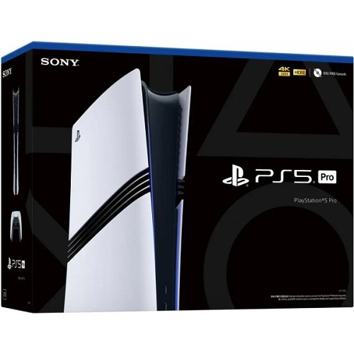 Sony PS5 Pro Digital 2TB