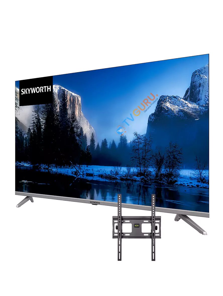 Skyworth 43" INCH FHD ,BLUETOOTH ENABLED- Smart&Digital Android TELEVISION