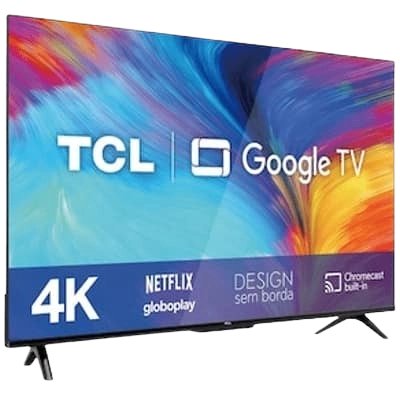 TCL 55T6C 55 inch QLED 4K HDR google Smart TV