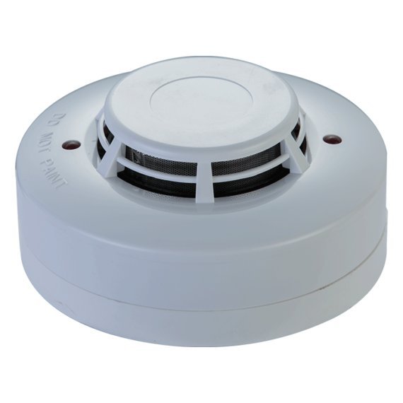 ADDRESSABLE SMOKE DETECTOR FIRE ALARM