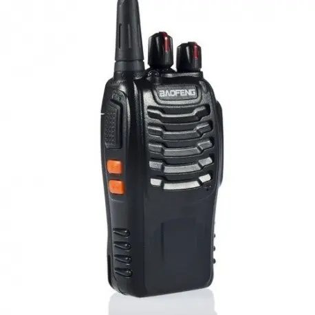 Baofeng 3 km Walkie Talkie — Compact Short-Range Two-Way Radio