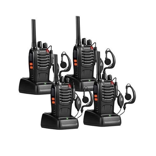 1 pair BF-888S Baofeng Smarthome Walkie Talkie 5KM range