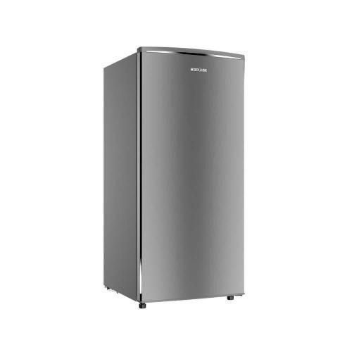 Bruhm BFS-90MD Single Door Refrigerator, 90L - Silver