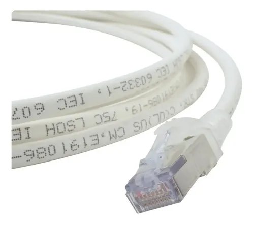 Siemon Cat 6a Patch cord 3M