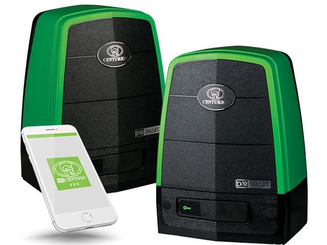 D10 Smart Centurion Gate Motor