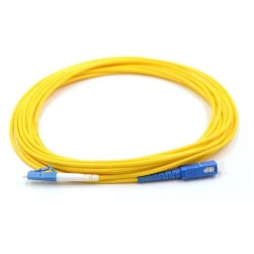 Lightwave LW-PC-SCU-SCU-DX-SM-3M Fiber Patch Cord