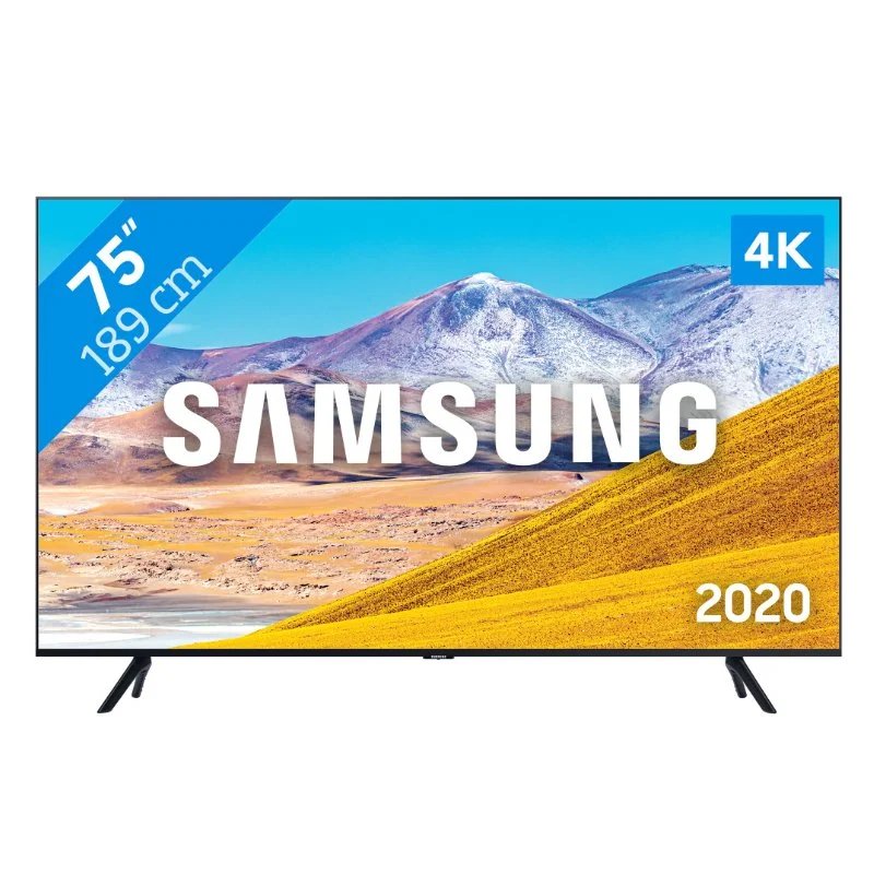 Samsung 75U8000FU 75" inch Smart Crystal UHD LED TV