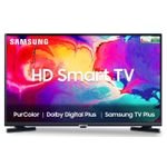 Samsung 32H5000,32" Smart TV Full HD Digital TV Series H5000 Inbuilt Decoder for local channels Television, Class A+ Panel (1 Year warranty)
