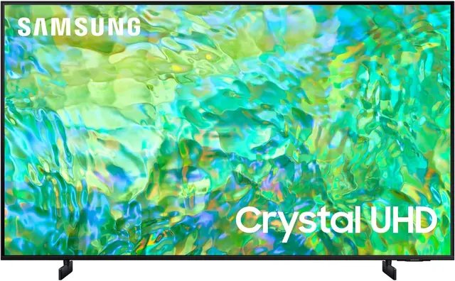 Samsung 55″ U8000F Crystal UHD Smart TV