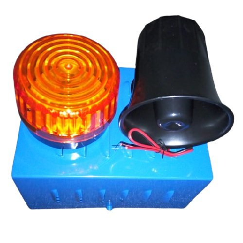 siren kit housing