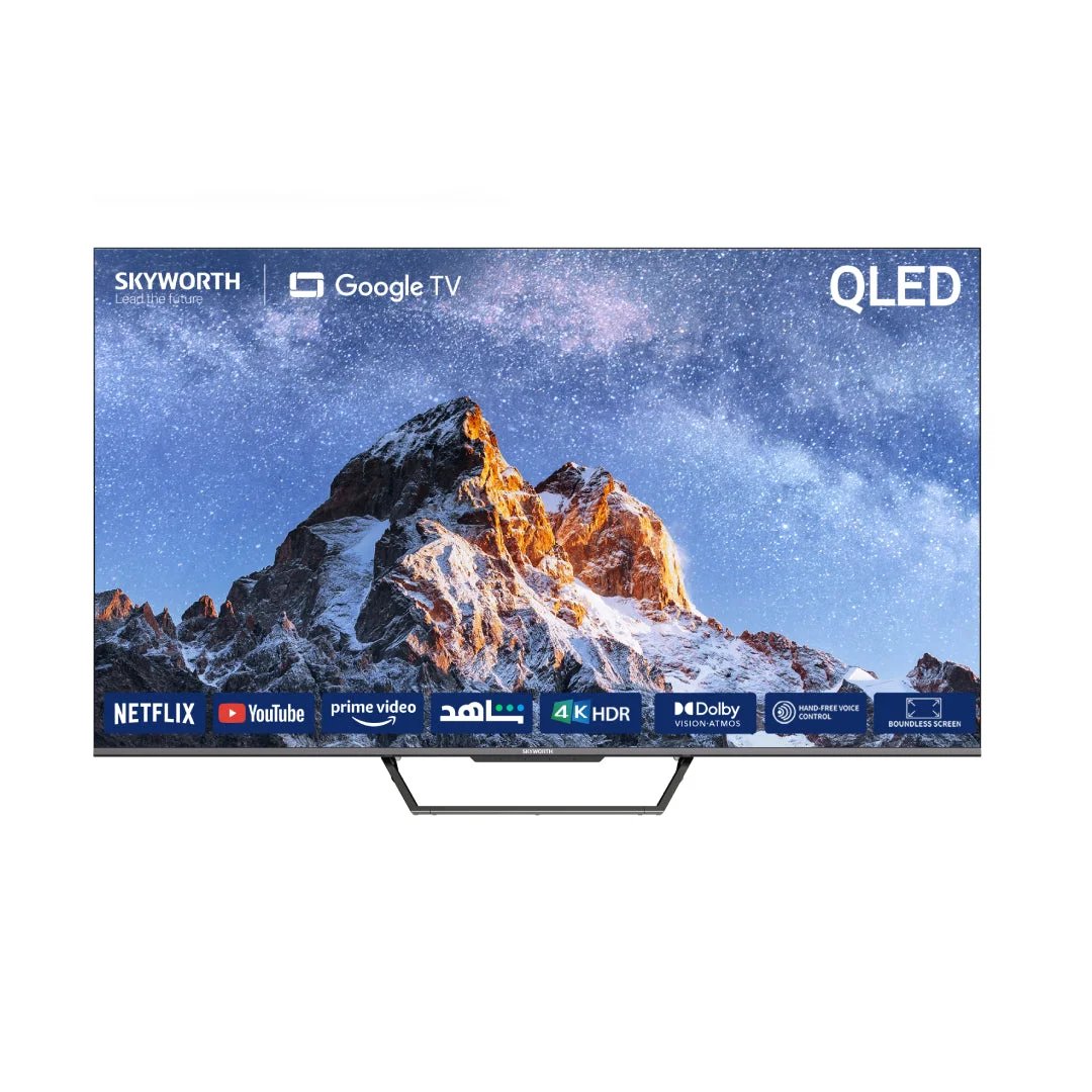 Skyworth 65 inch 4K UHD QLED Google TV 65G3B
