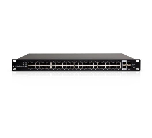 Ubiquiti EdgeSwitch ES-48-500W 48 Ports POE Switch