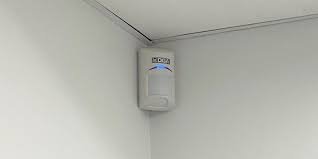 Risco Comet PIR Motion Detector 12M. - Front View