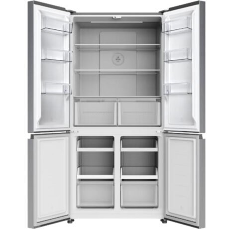 600L 4 DOOR NO FROST REFRIGERATOR - Front View