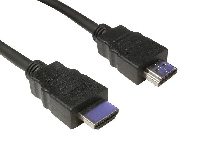 1.5m High Speed HDMI Cable - Front View