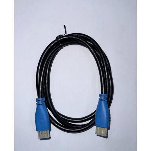 4K HighSpeed HDMI Cable Compatible With All Of Your HDMI Devices 3 Meters - Front View