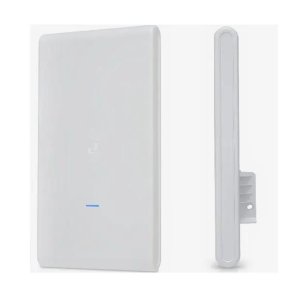 Ubiquiti UniFi AC Outdoor Mesh Pro Access Point- UAP-AC-M-PRO - Front View