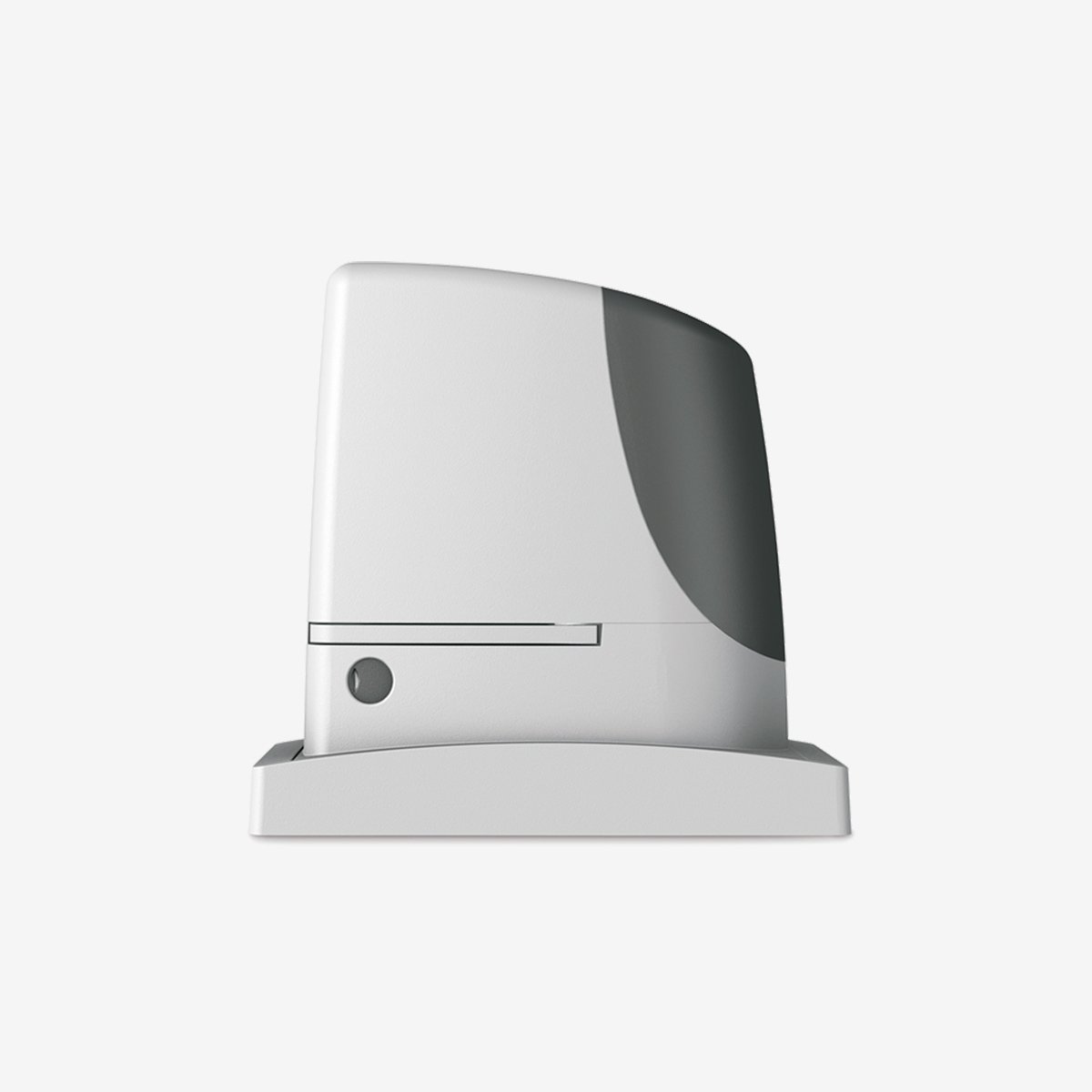 RUN 2500I GATE MOTOR - Front View