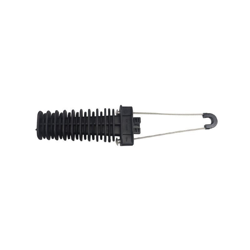 PA1500 TENSION CLAMPS - Front View