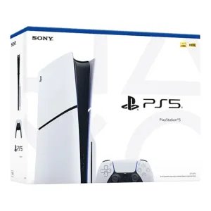 Sony Playstation 5 Slim Standard Version 1TB - Front View