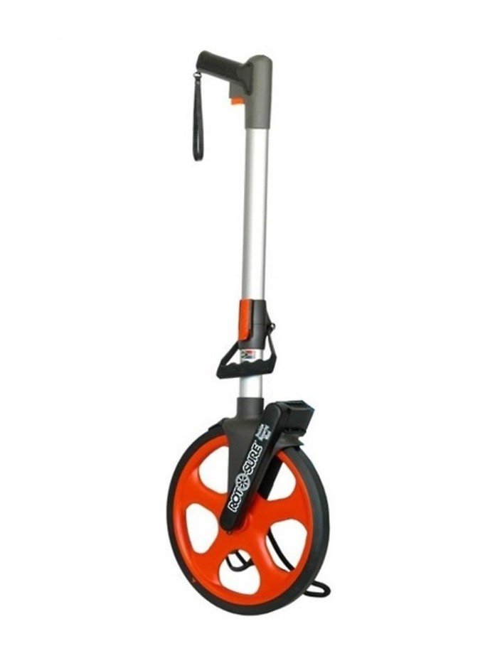 Rotosure Deluxe 1000 Measuring Wheel - Front View