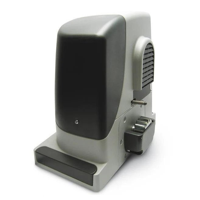 RUN 2500I GATE MOTOR - Back View