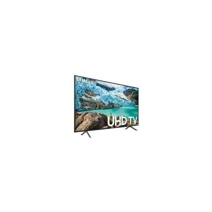 SHARE THIS PRODUCT    Samsung 65" 4K LATEST CRYSTAL UHD SMART TV, VOICE CONTROL TECHNOLOGY,WI-FI, 4K HDR-65CU8000 - Front View
