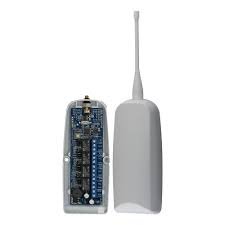 Sherlotronics 4 Channel Receiver 500m Range RX4-500 - Back View
