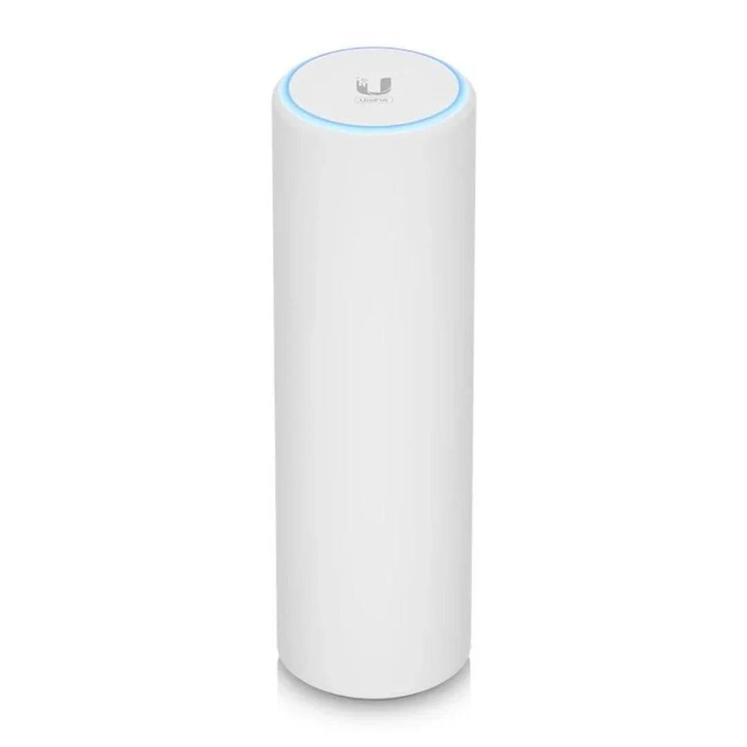 Ubiquiti AP wifi U6-Mesh Wireless Dual-Band Access Point - Front View