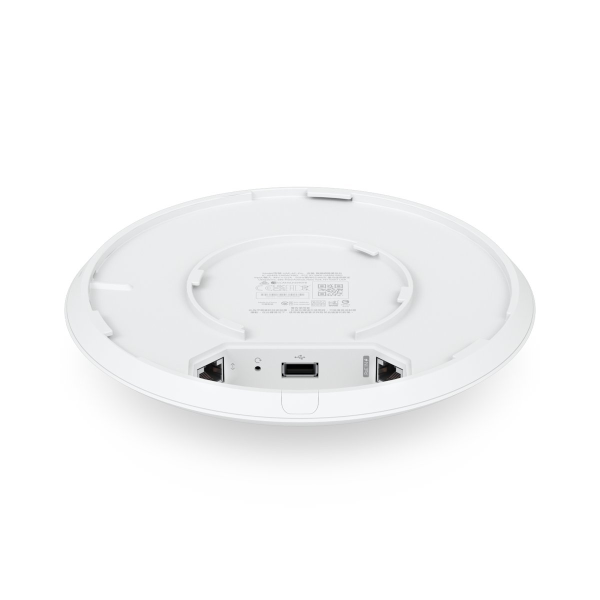 Ubiquiti Unifi UAP AC PRO Access Point (UAP-AC-PRO) Dual Band - Front View