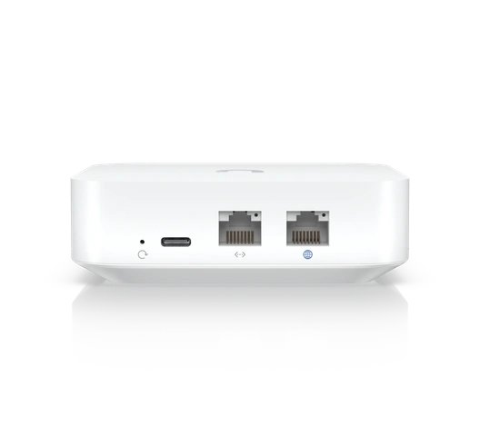Ubiquiti UXG-Lite Gateway - Front View