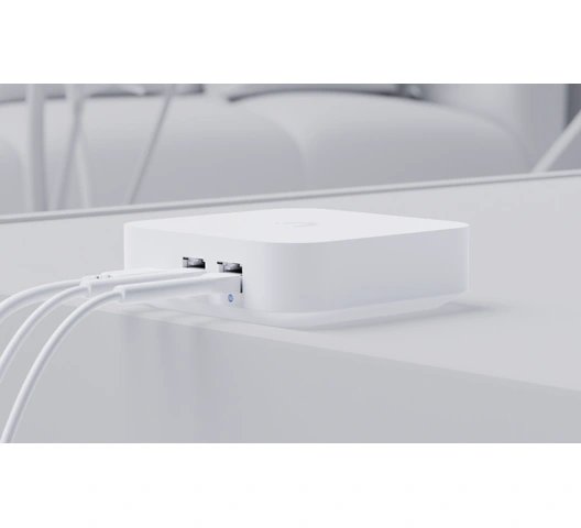 Ubiquiti UXG-Lite Gateway - Back View